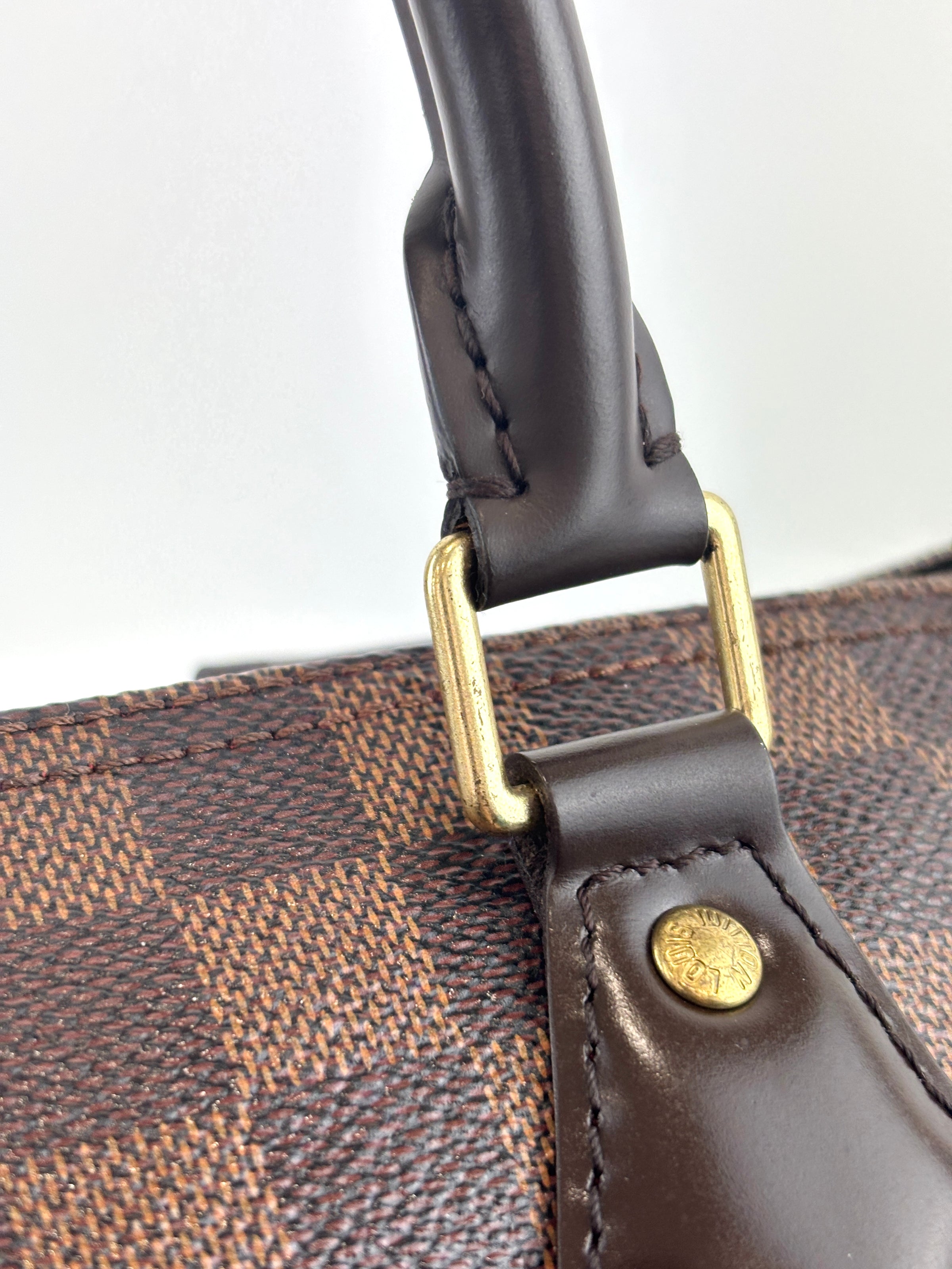 Speedy 30 Damier Ebene - Glampot