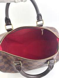 Speedy 30 Damier Ebene - Glampot