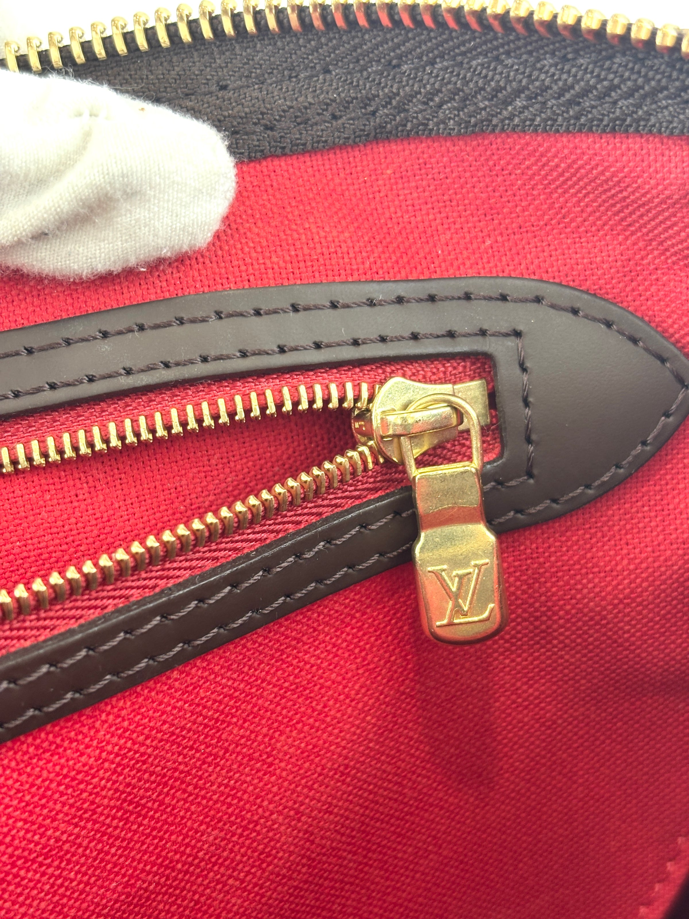 Speedy 30 Damier Ebene - Glampot