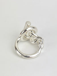 Croisette Ring Large Model Size 53