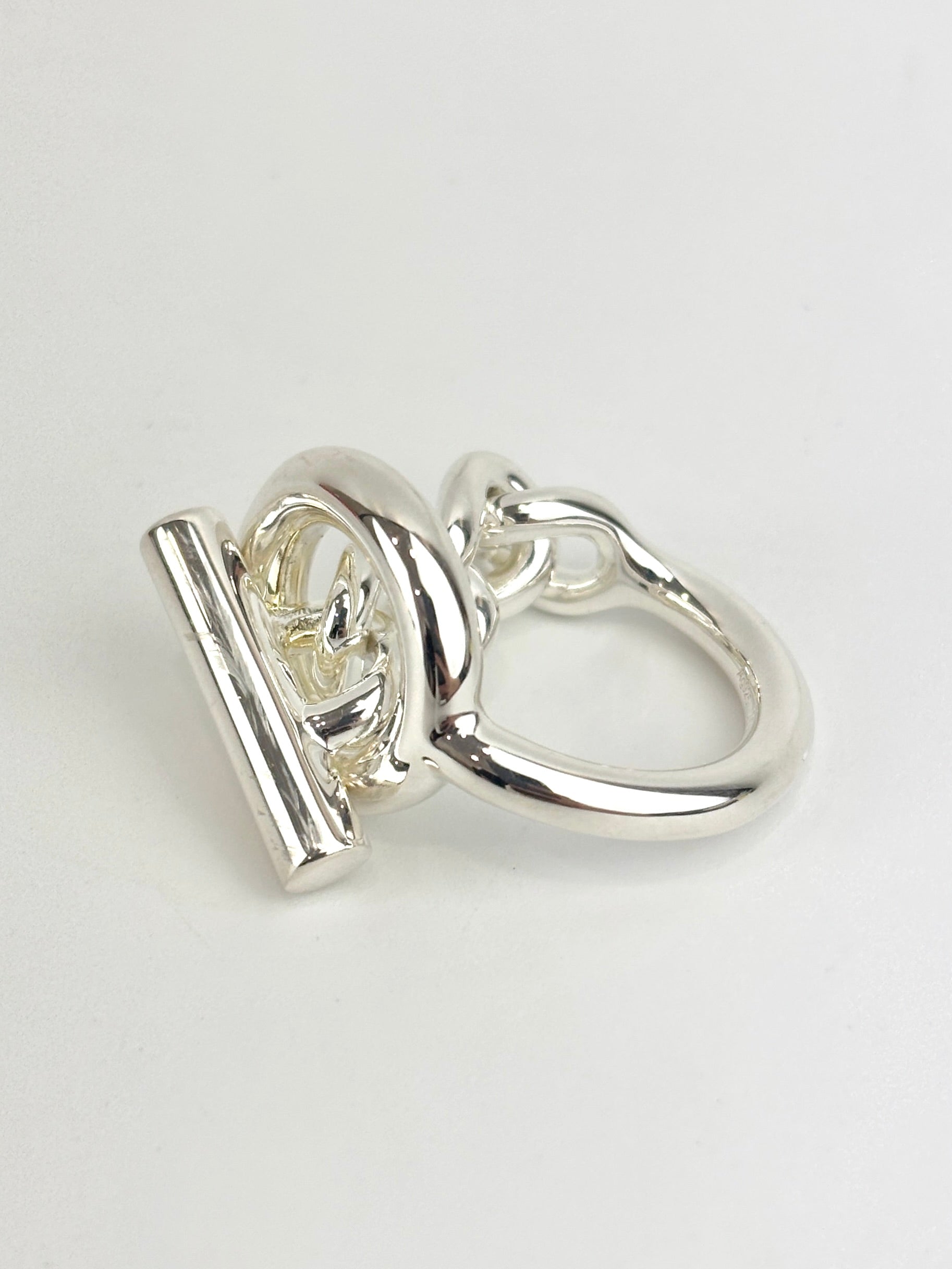 Croisette Ring Large Model Size 53