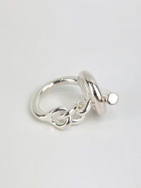 Croisette Ring Large Model Size 53