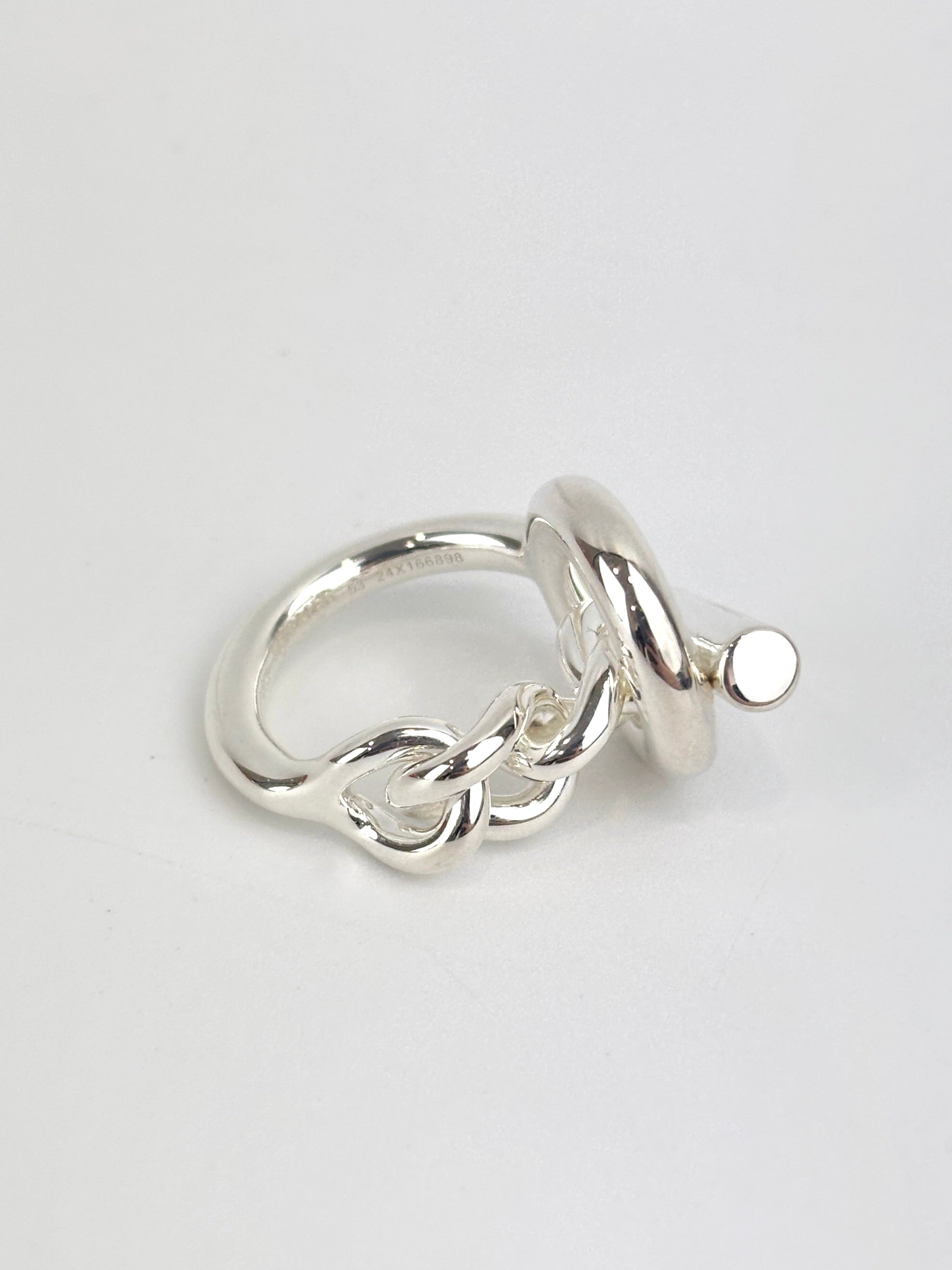 Croisette Ring Large Model Size 53