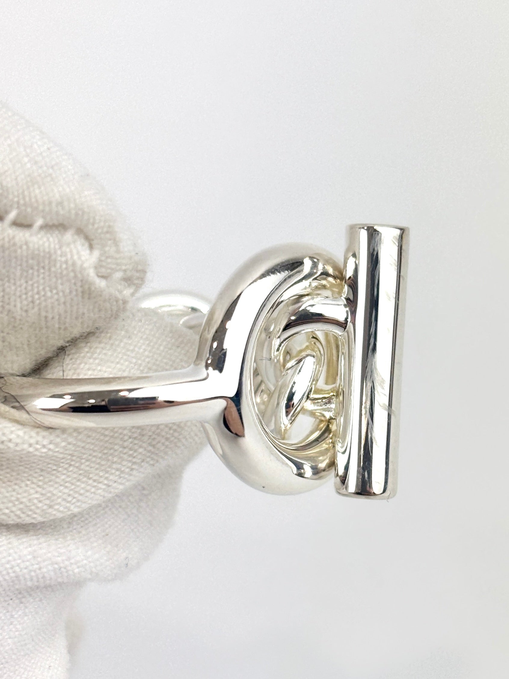 Croisette Ring Large Model Size 53