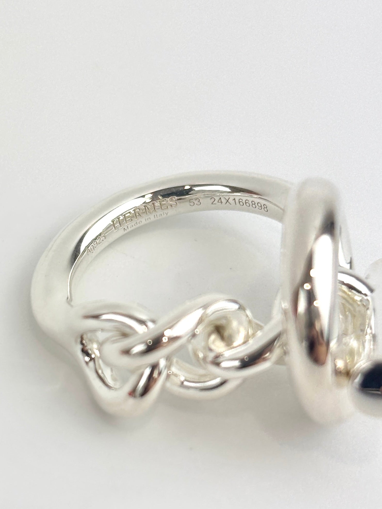 Croisette Ring Large Model Size 53