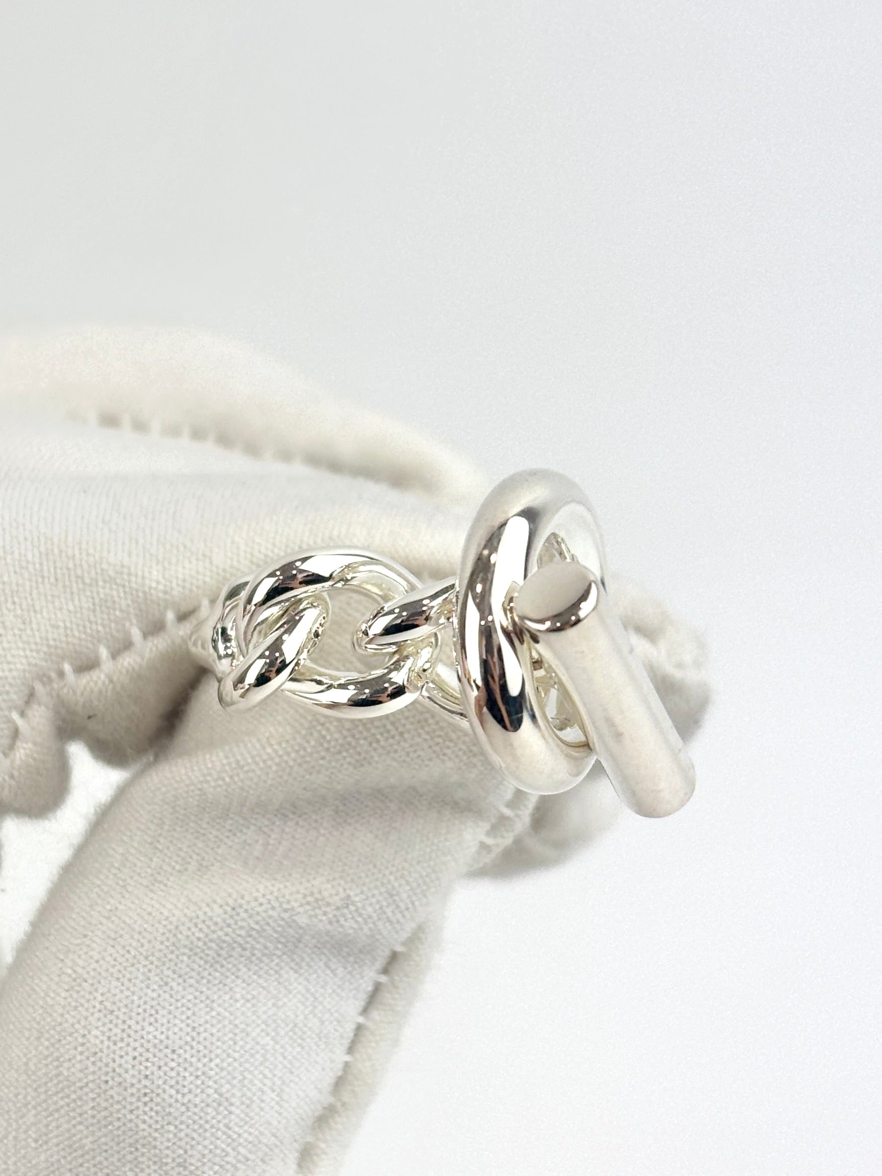 Croisette Ring Large Model Size 53