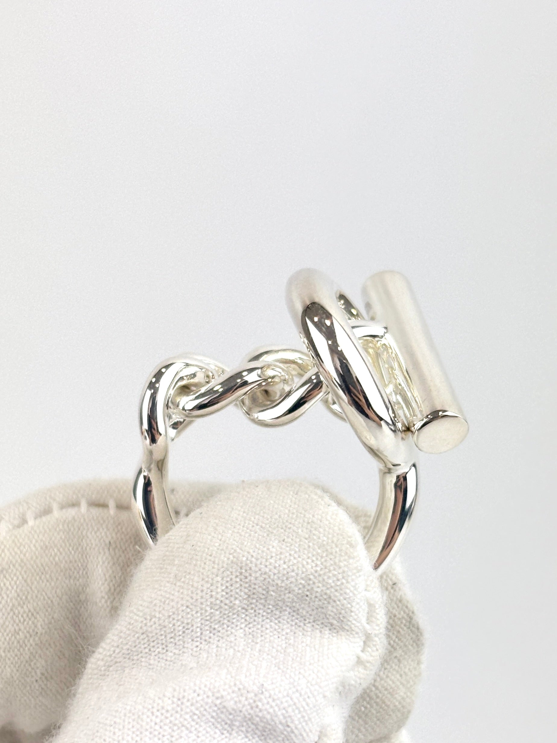 Croisette Ring Large Model Size 53