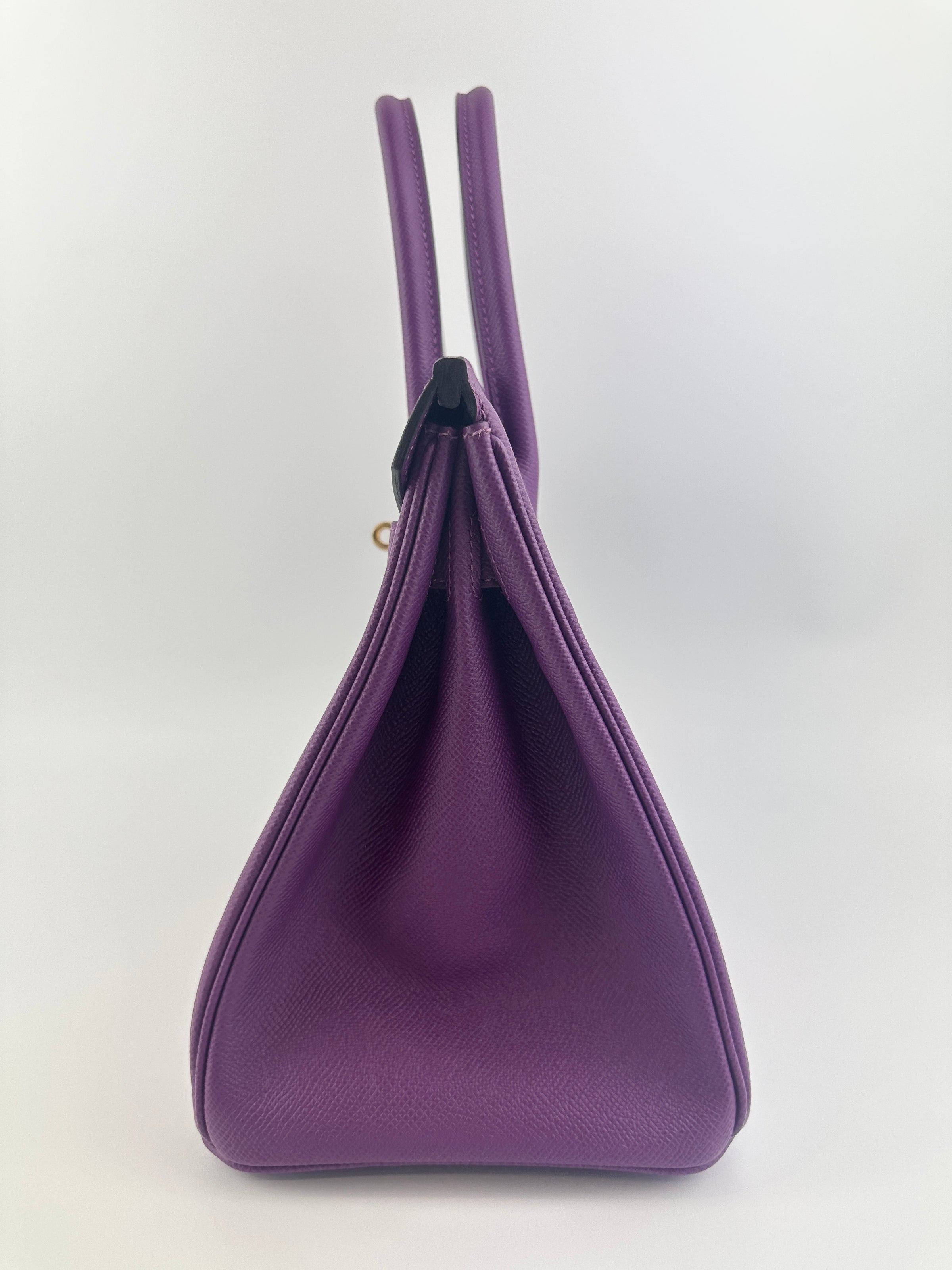 Birkin 30 Anemone Epsom Leather GHW