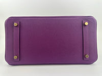 Birkin 30 Anemone Epsom Leather GHW