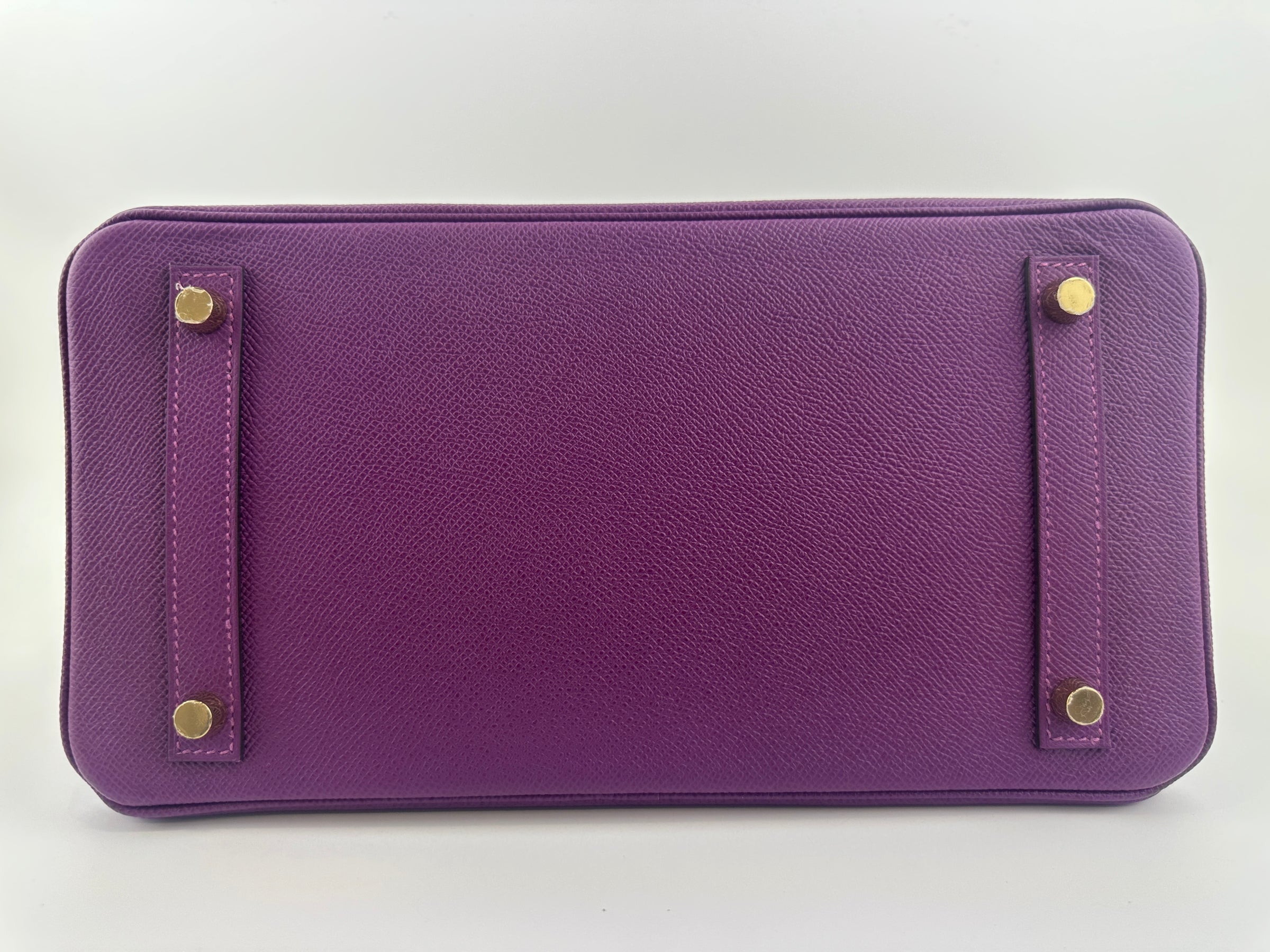 Birkin 30 Anemone Epsom Leather GHW