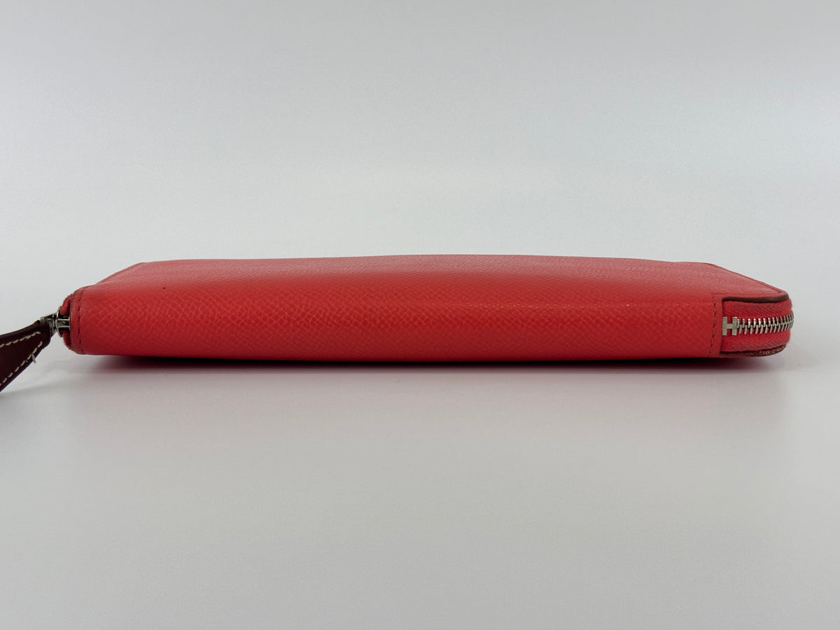 Azap Long Silk In Wallet
