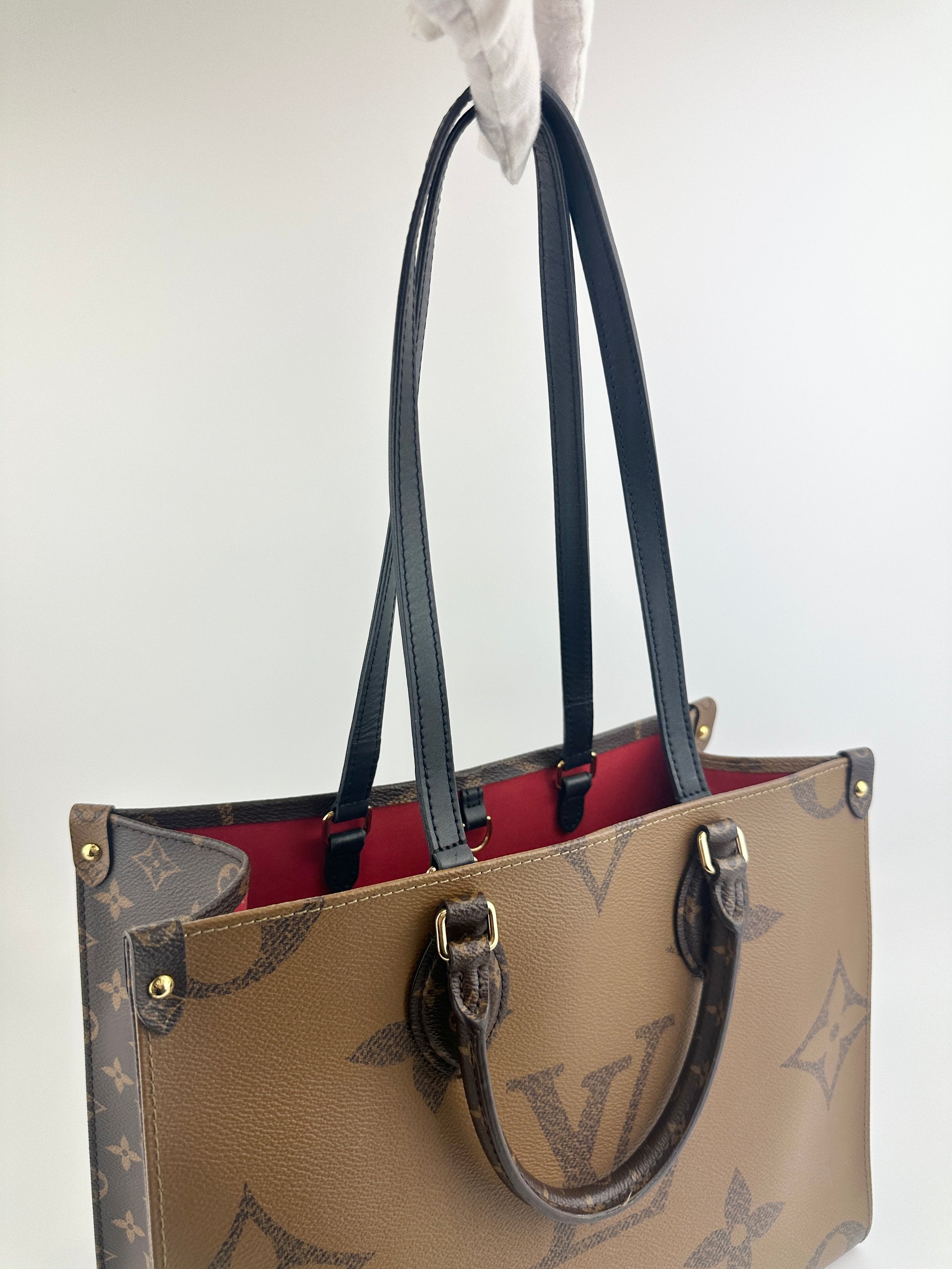 M45321 OnTheGo MM Monogram Reverse (RFID)