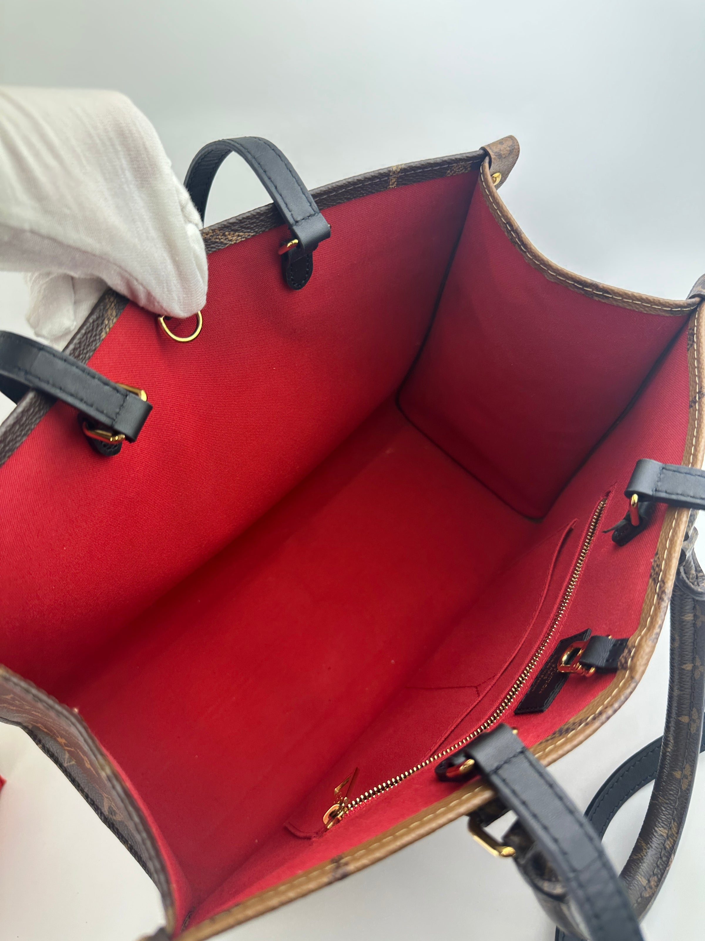 M45321 OnTheGo MM Monogram Reverse (RFID)