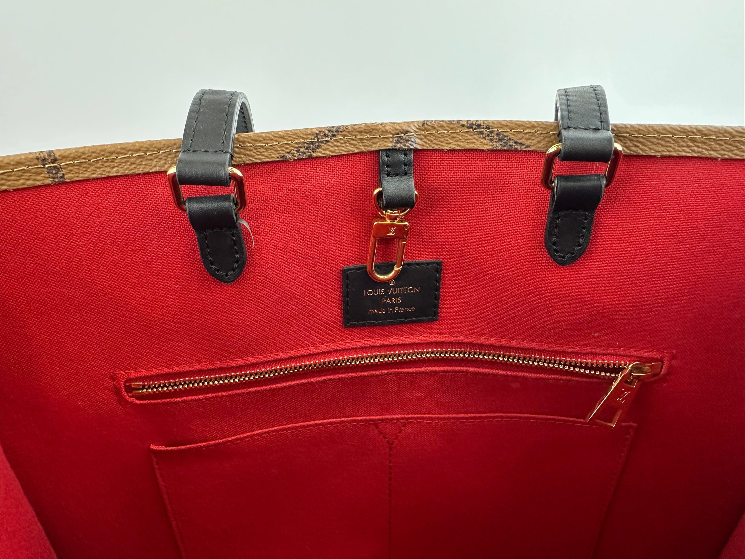 M45321 OnTheGo MM Monogram Reverse (RFID)