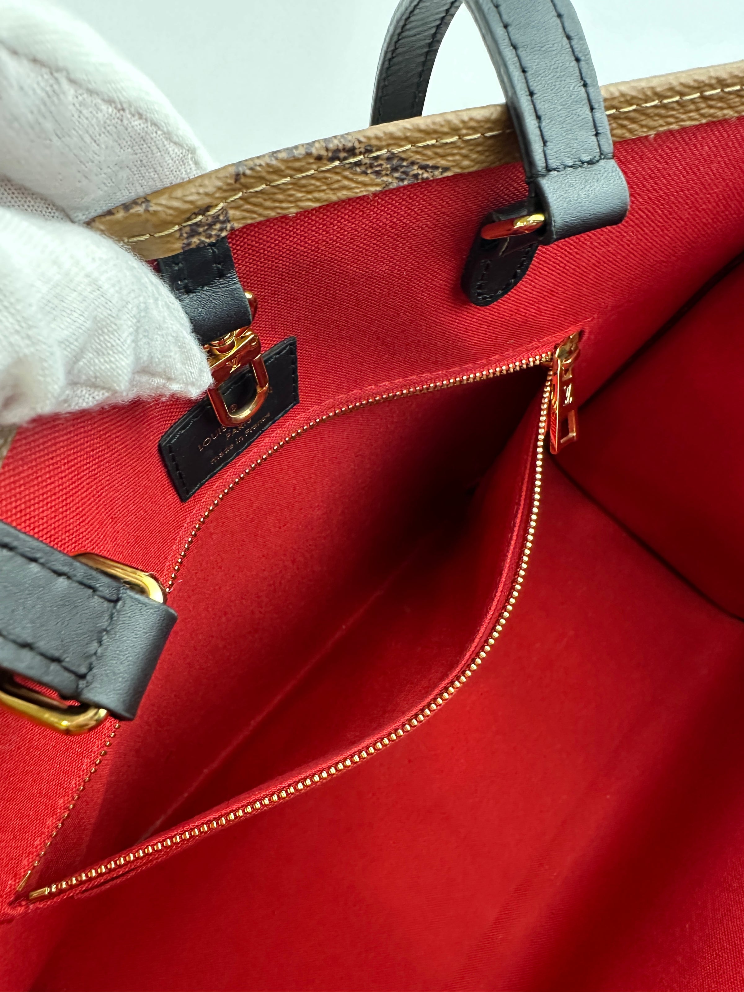 M45321 OnTheGo MM Monogram Reverse (RFID)