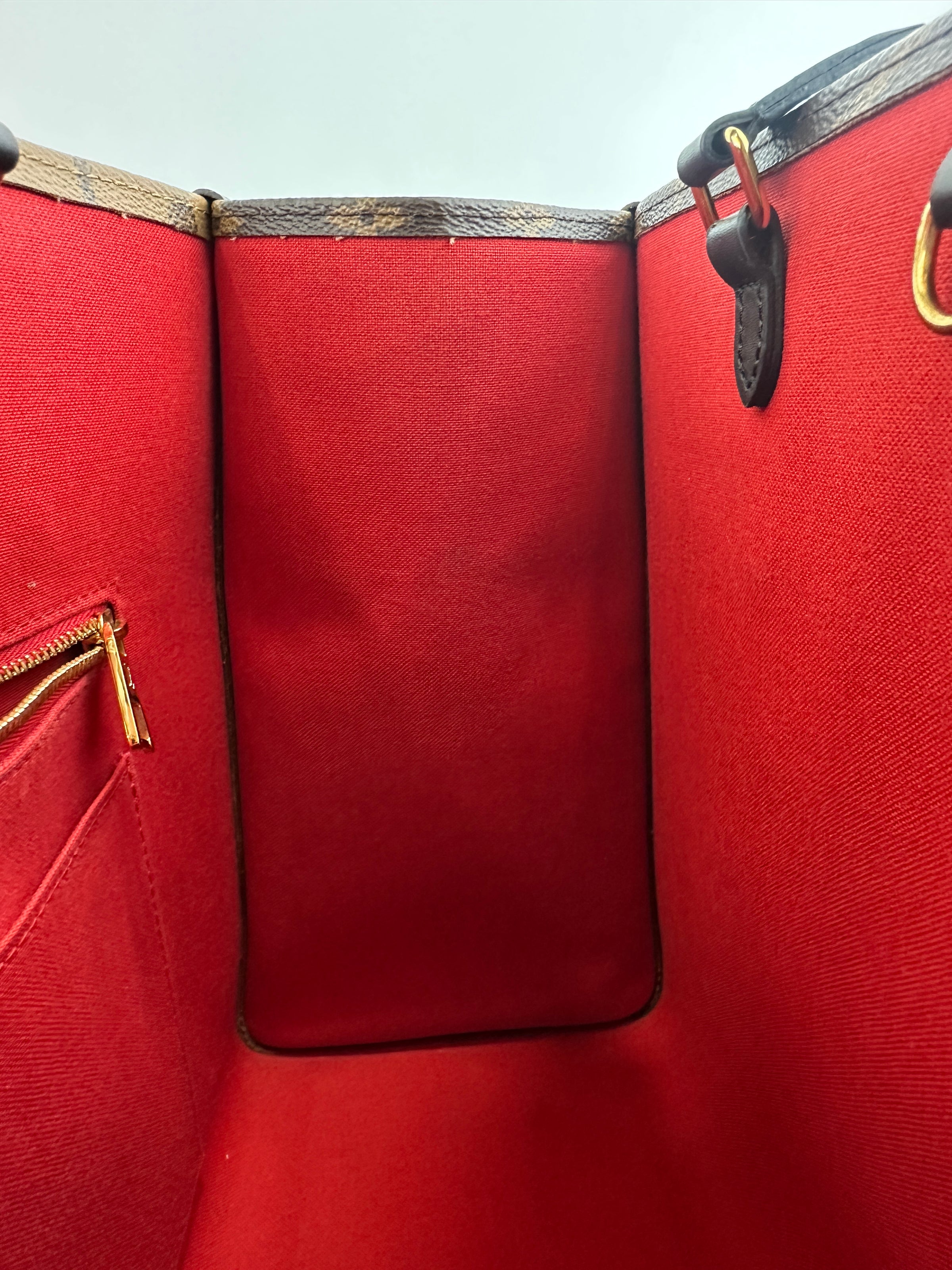 M45321 OnTheGo MM Monogram Reverse (RFID)