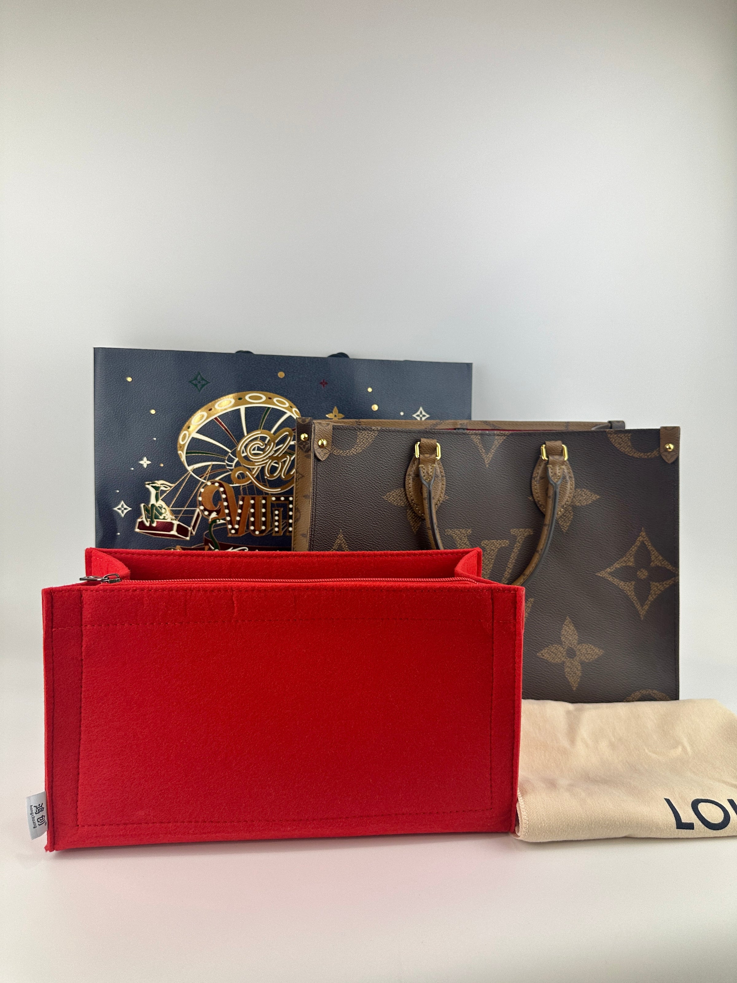 M45321 OnTheGo MM Monogram Reverse (RFID)