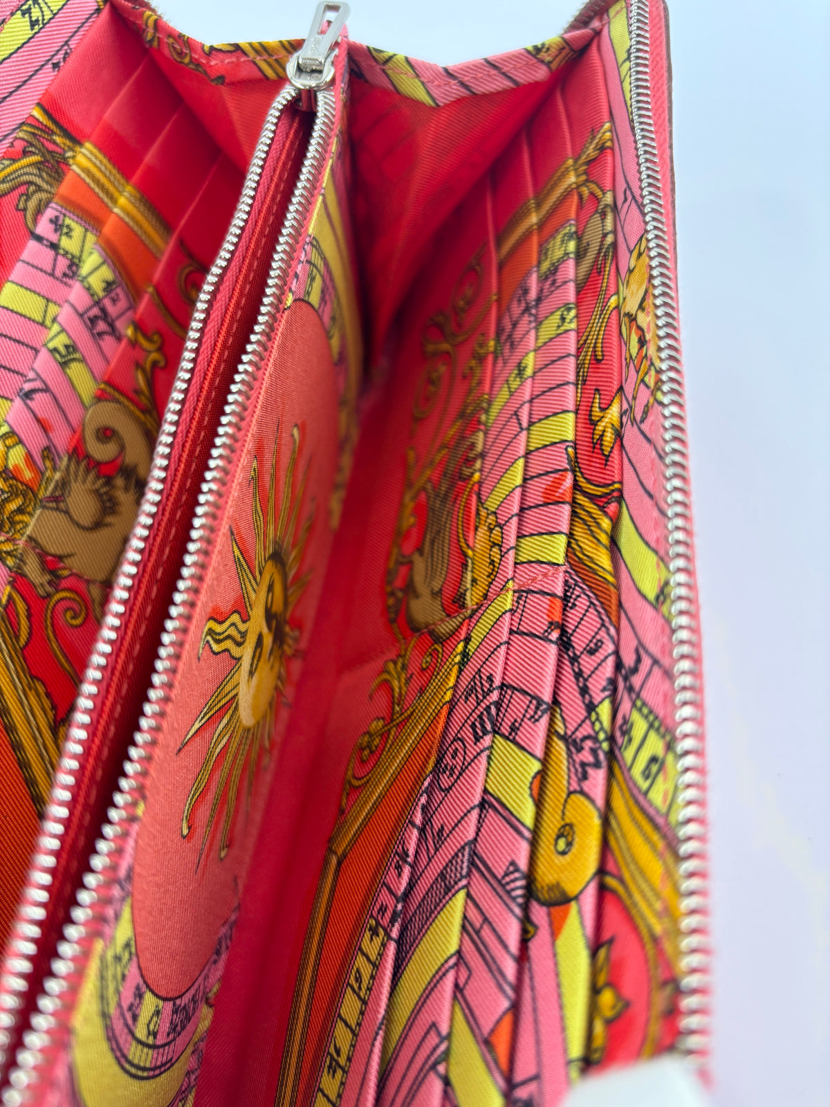 Azap Long Silk In Wallet