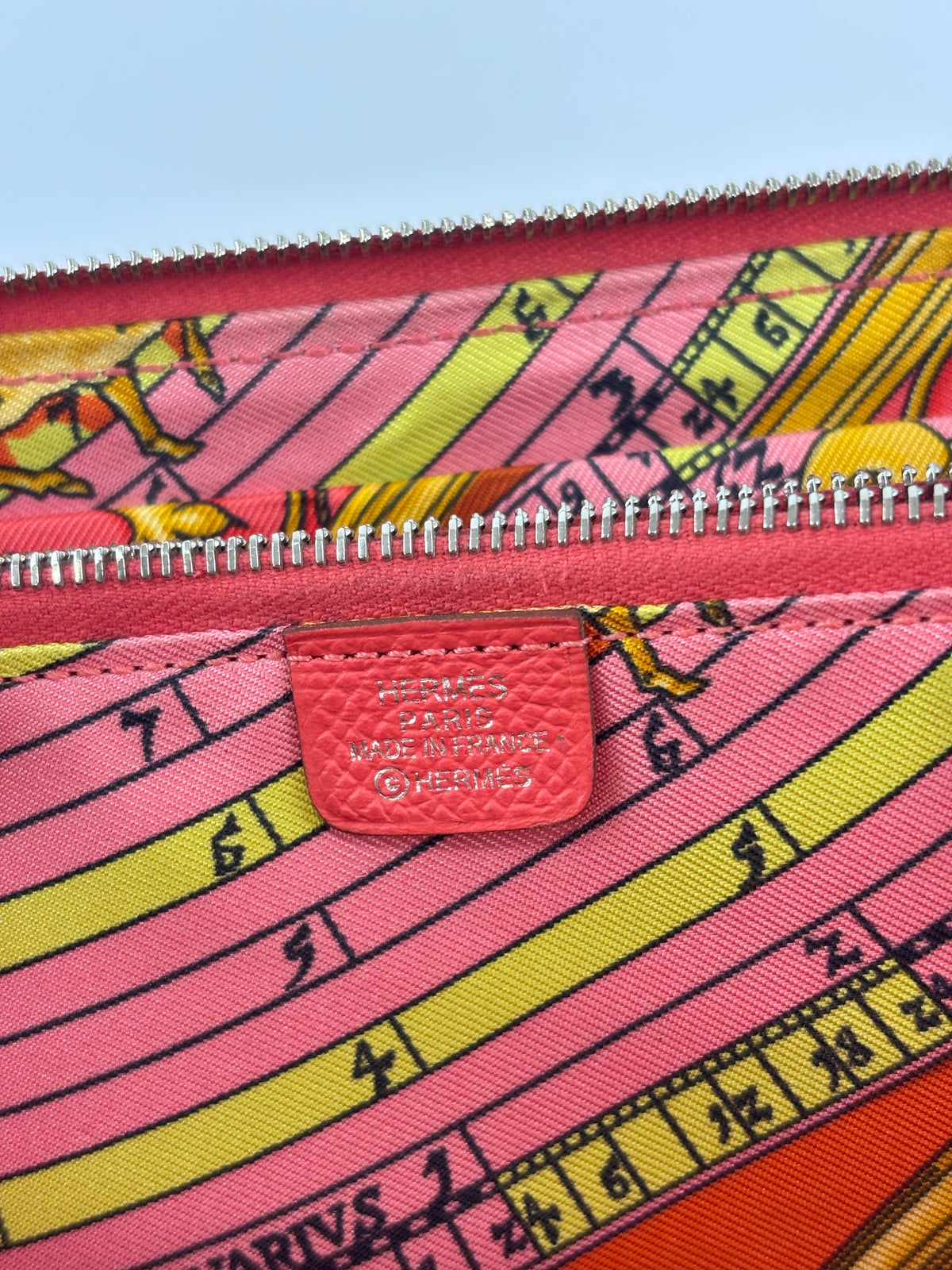 Azap Long Silk In Wallet