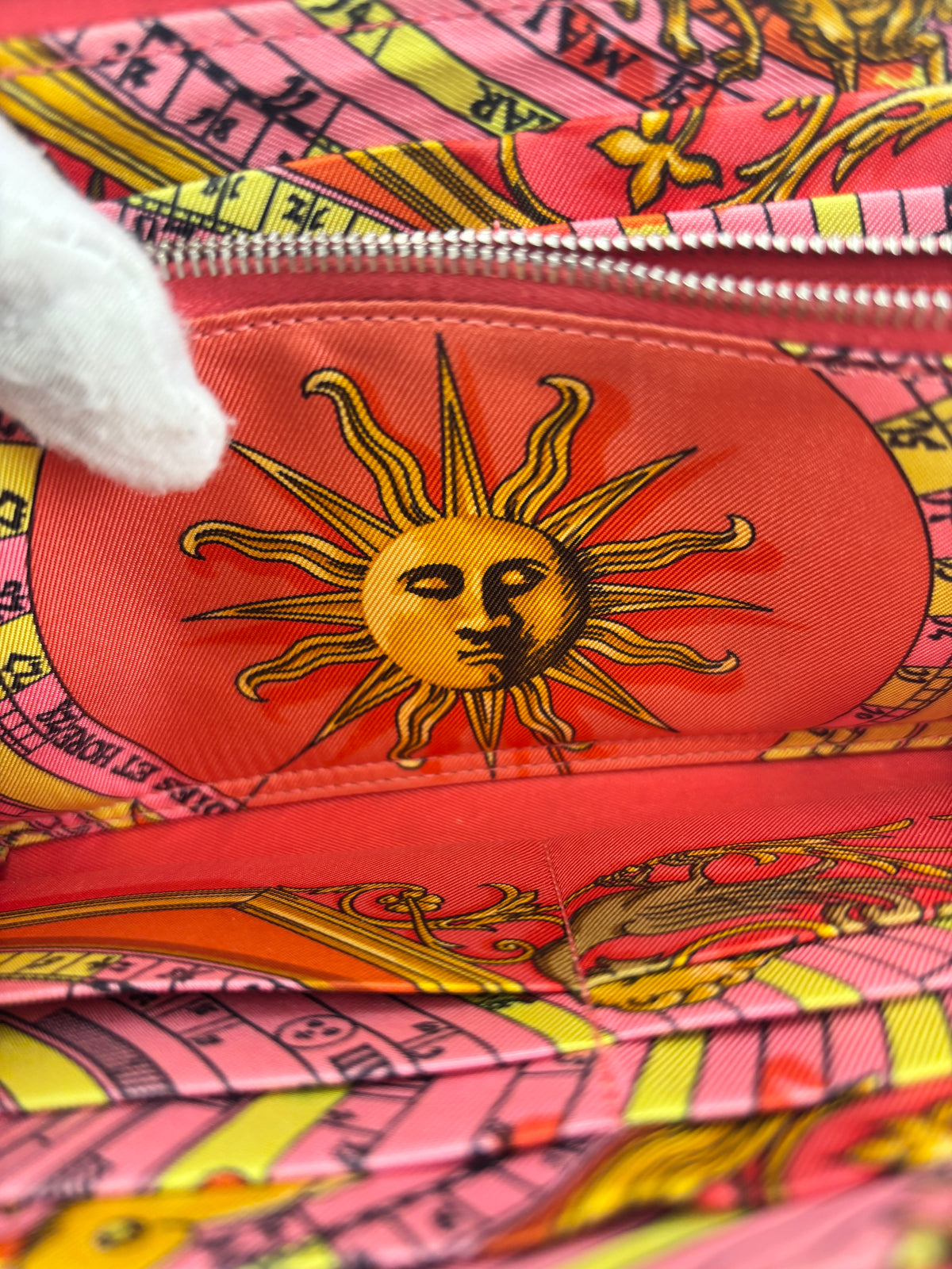 Azap Long Silk In Wallet