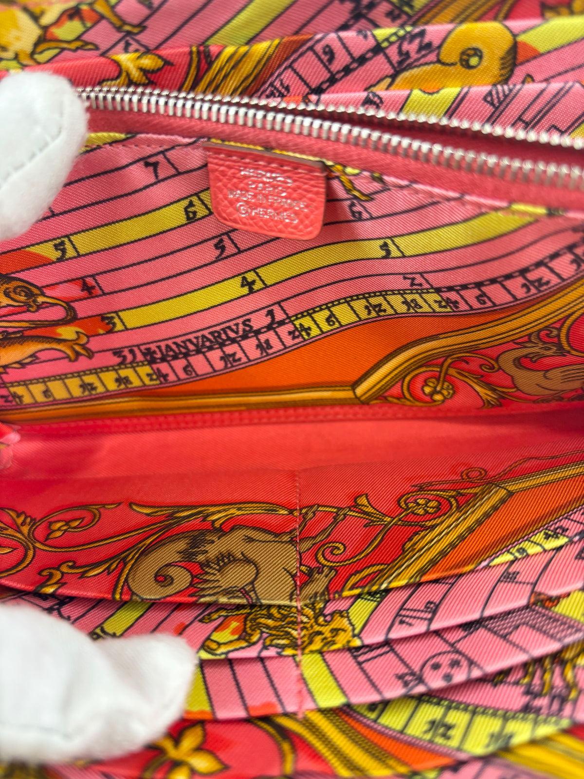 Azap Long Silk In Wallet
