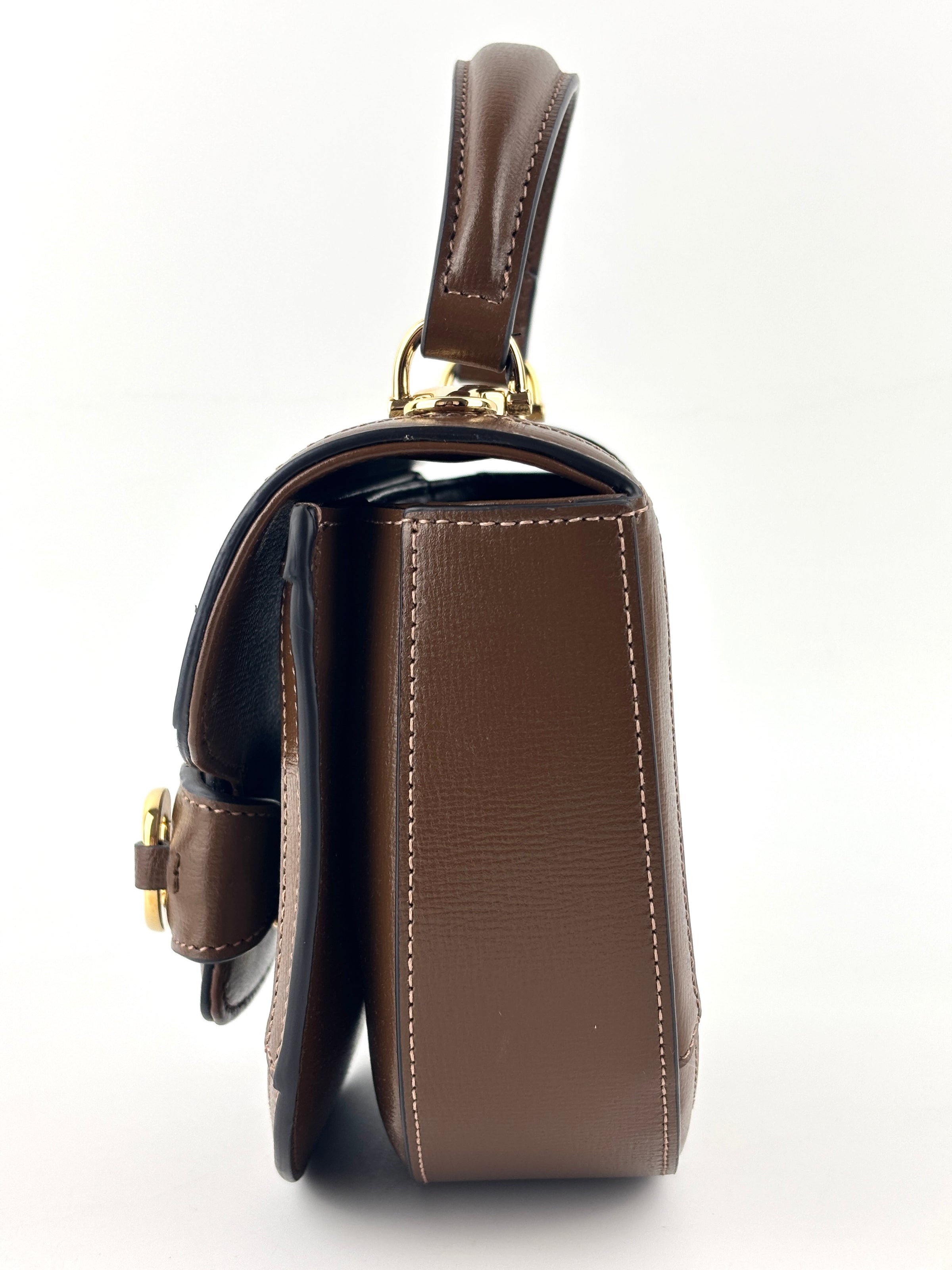 Horsebit 1955 Mini Top Handle Bag - Glampot