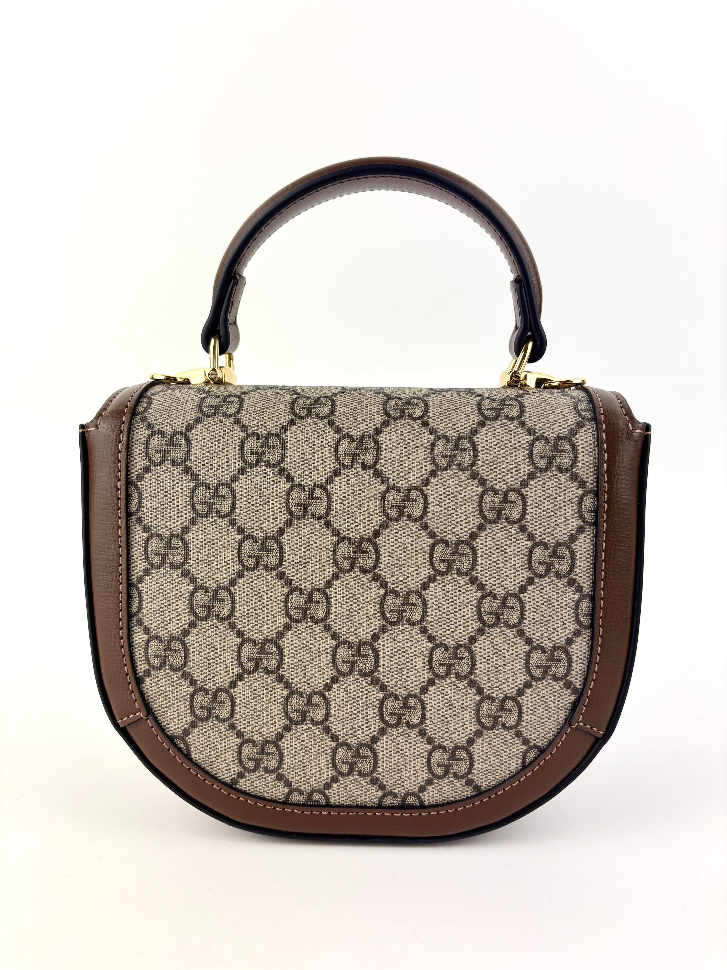 Horsebit 1955 Mini Top Handle Bag - Glampot