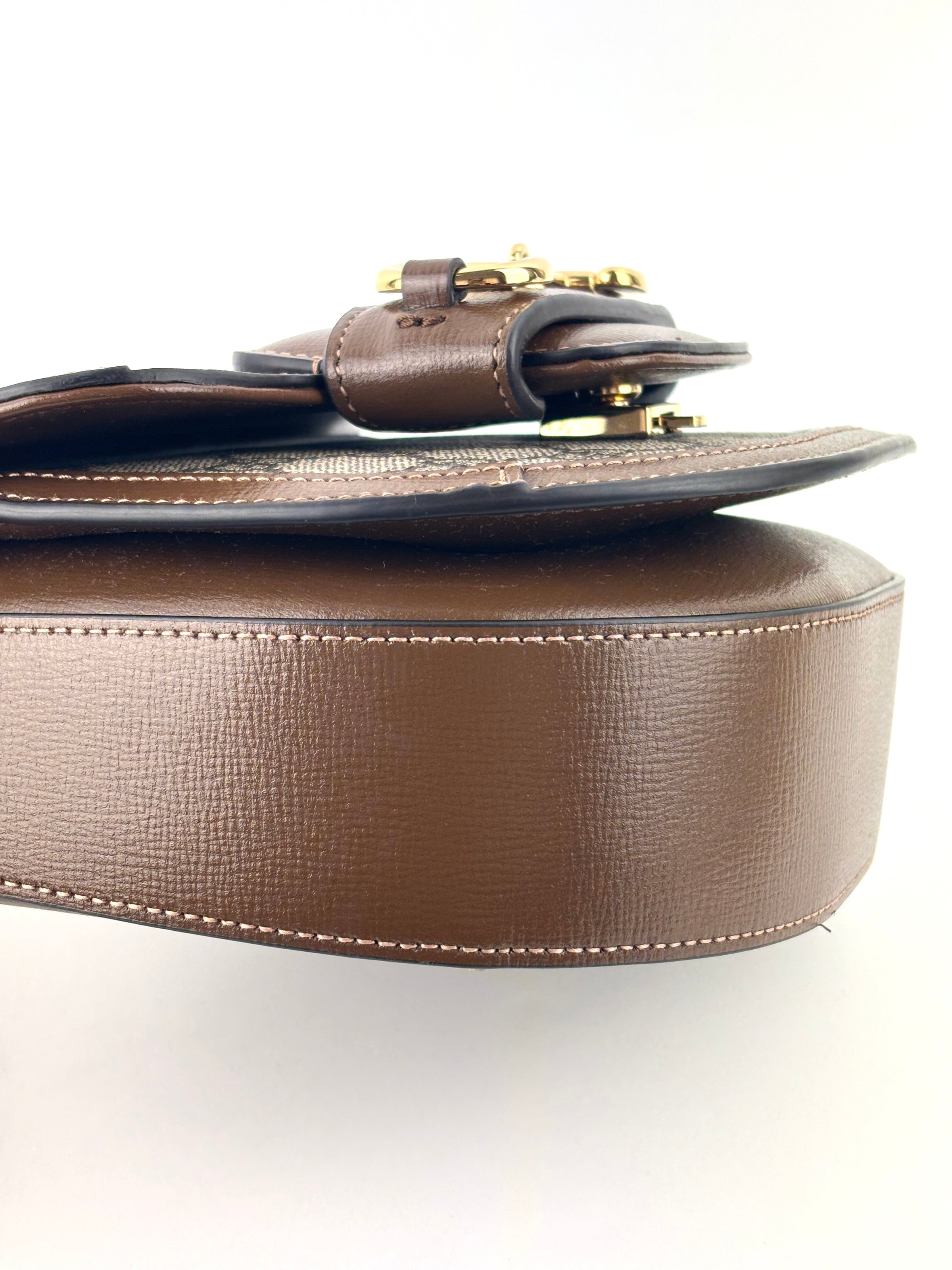 Horsebit 1955 Mini Top Handle Bag - Glampot
