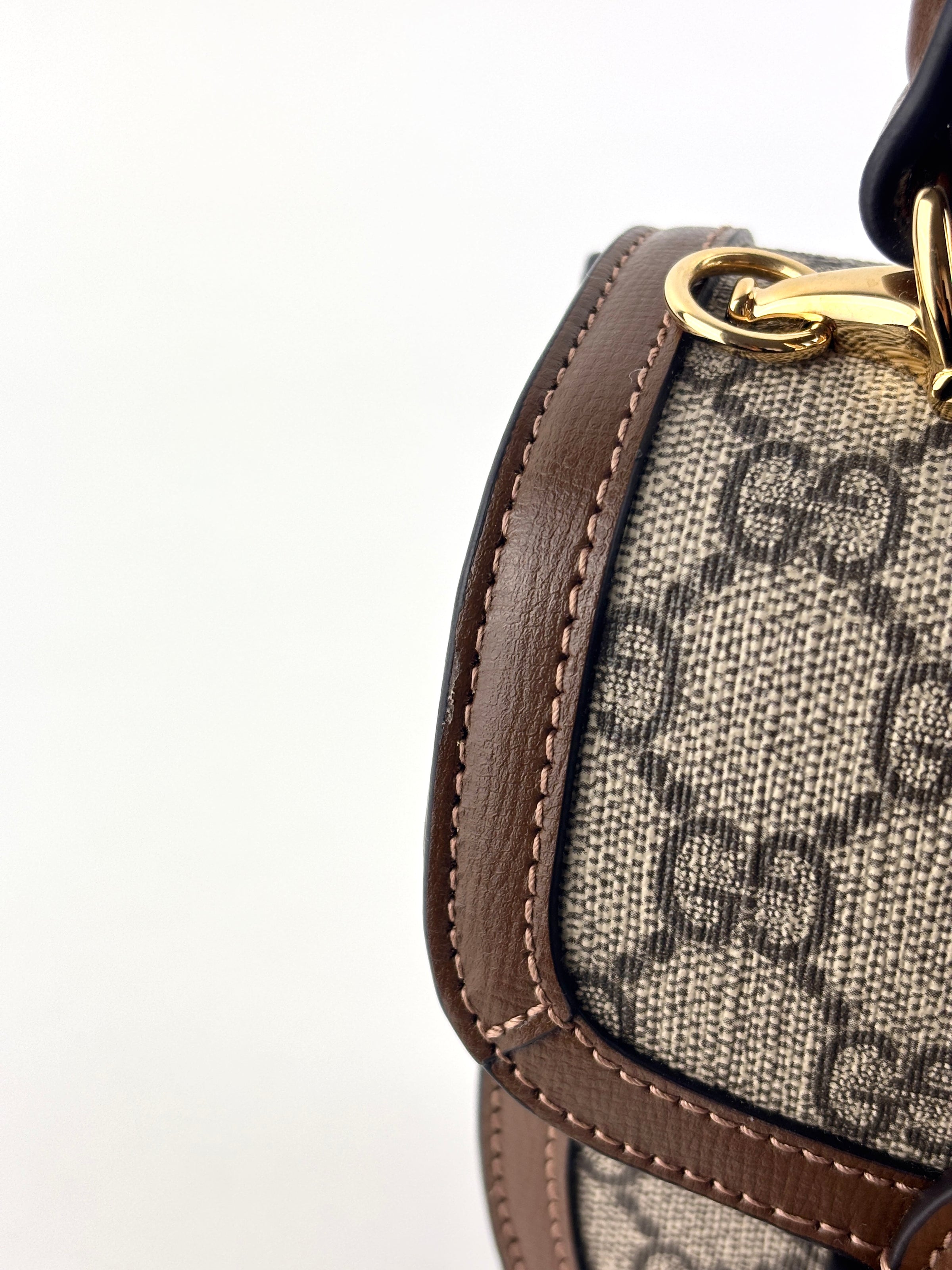 Horsebit 1955 Mini Top Handle Bag - Glampot