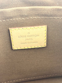 Multi Pochette Monogram Canvas Khaki