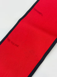 Monogram Trunks Silk Bandeau Scarf