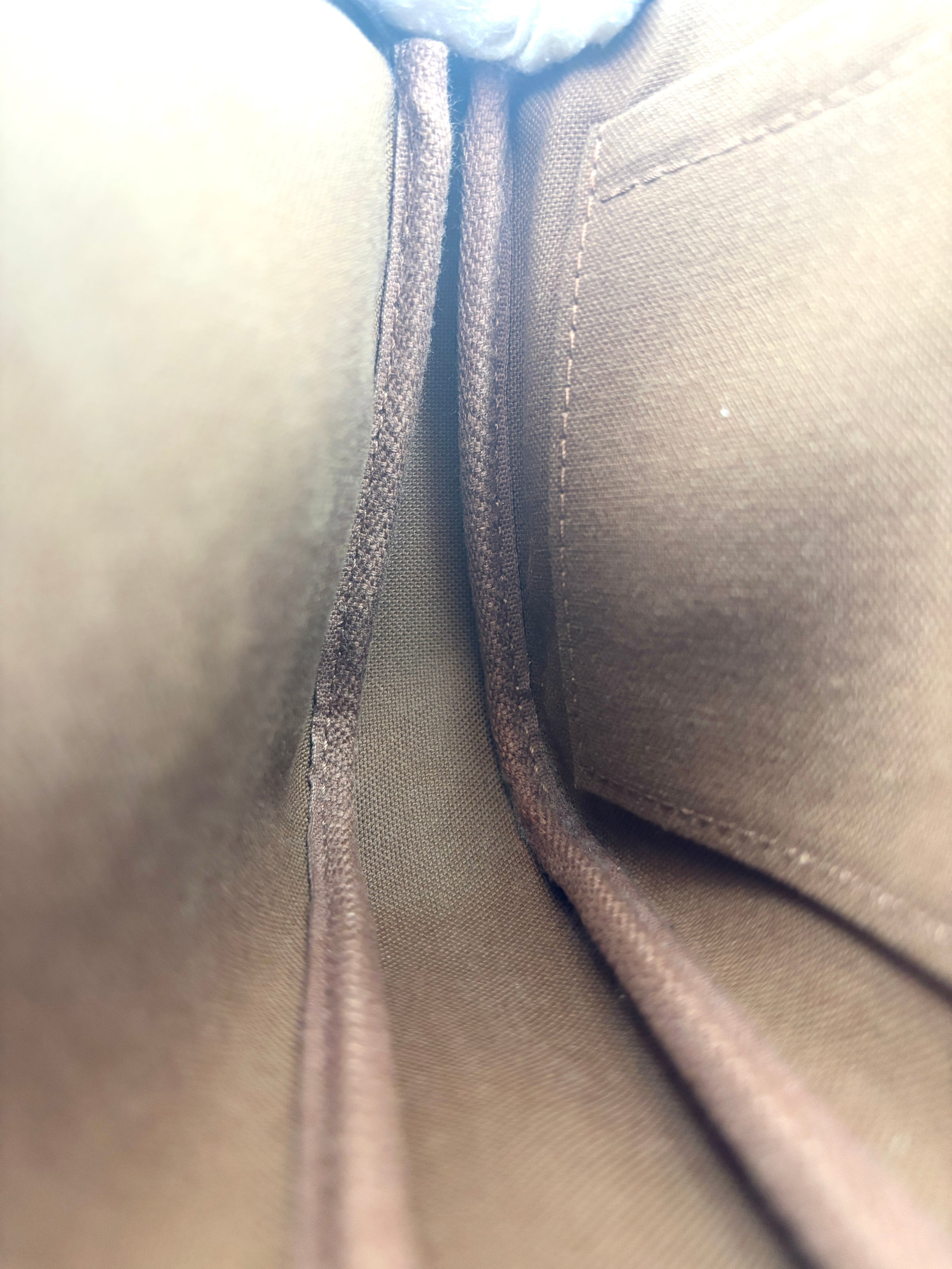 Multi Pochette Monogram Canvas Khaki