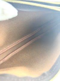 Multi Pochette Monogram Canvas Khaki
