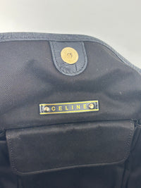 Vintage 2007 C Carriage Canvas Bittersweet Hobo - Glampot