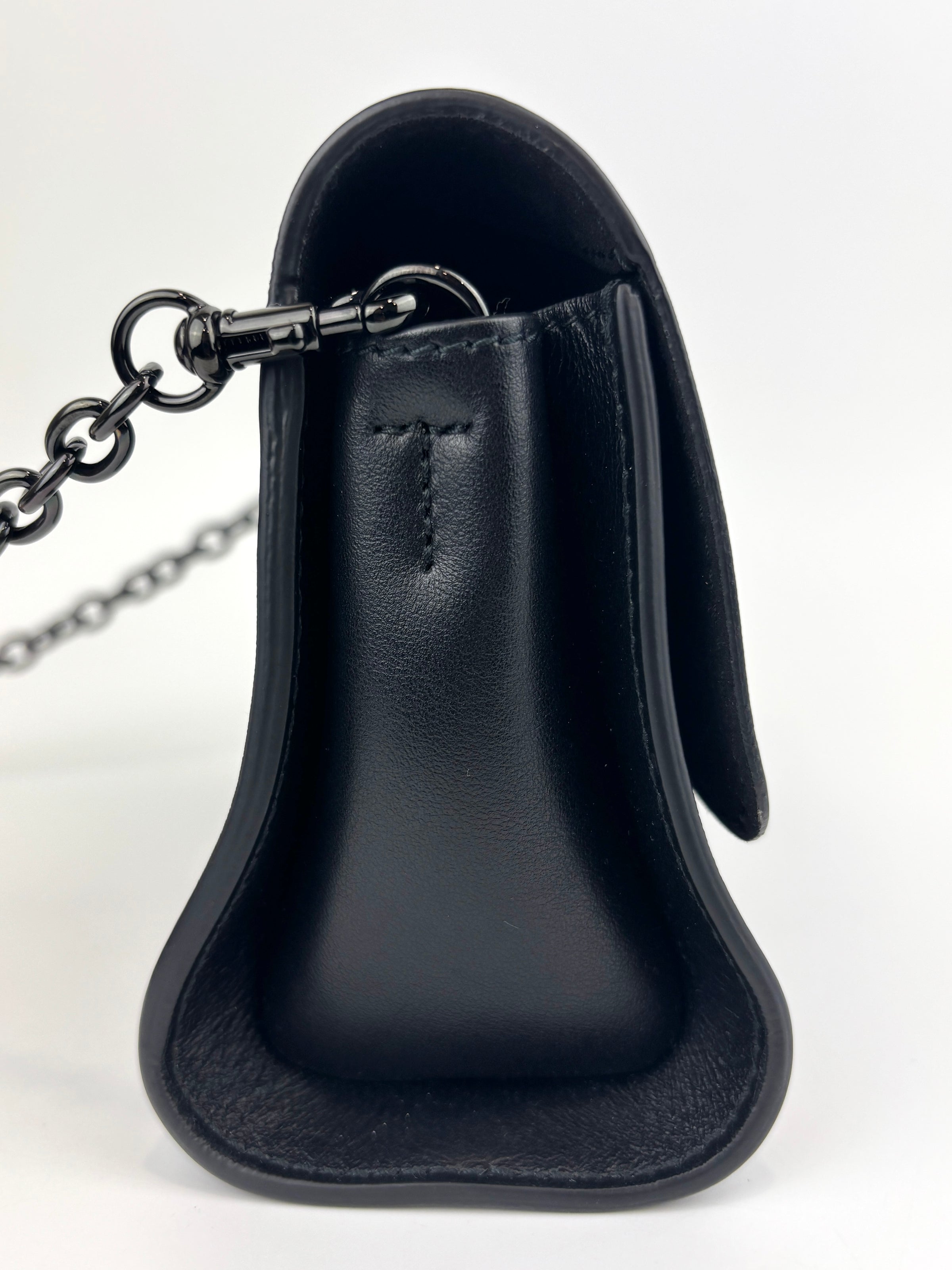 Metropolis Mini Crossbody Bag Remix Black