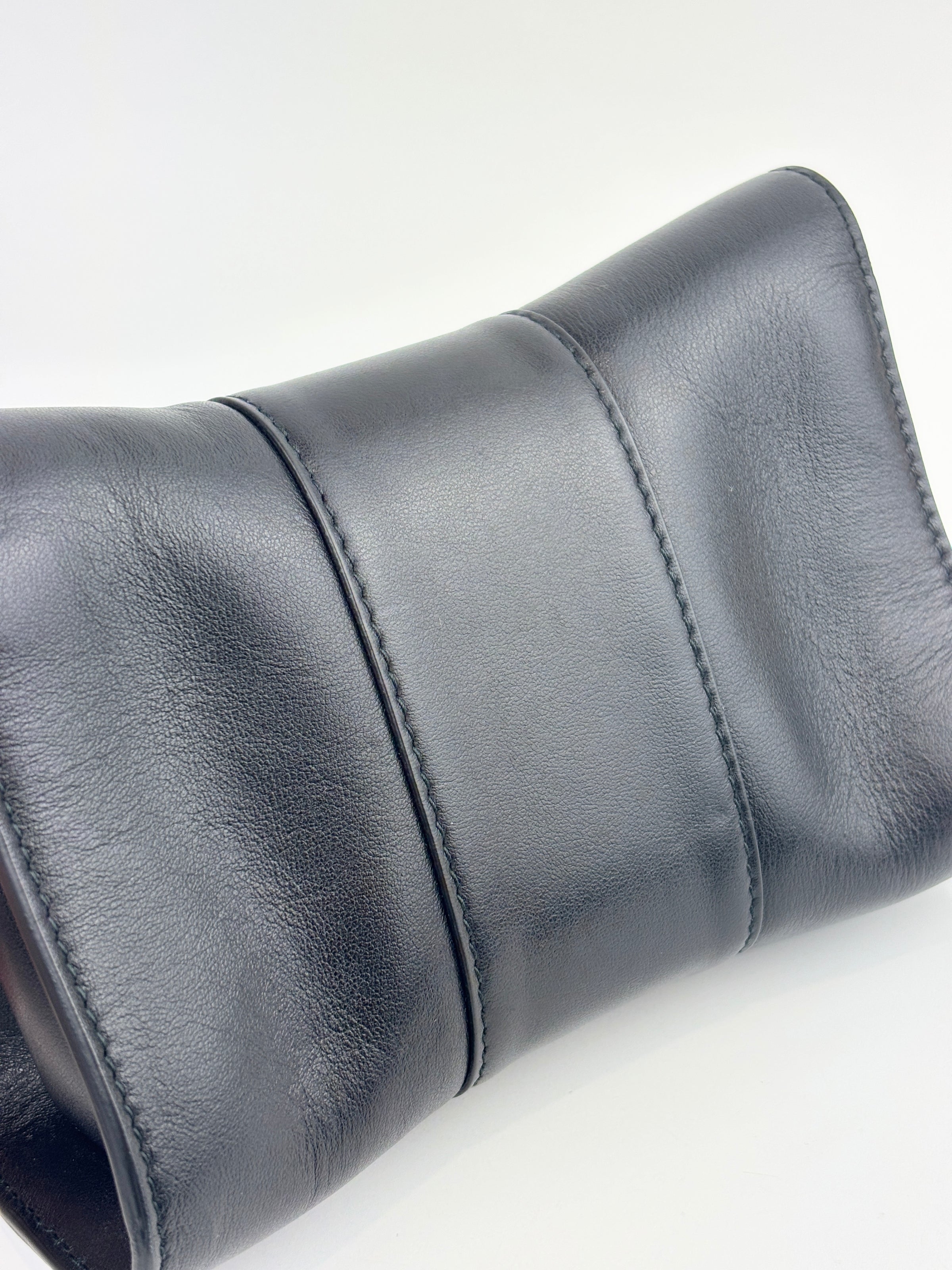 Metropolis Mini Crossbody Bag Remix Black