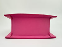 Le Chiquito Moyen Neon Pink Bag