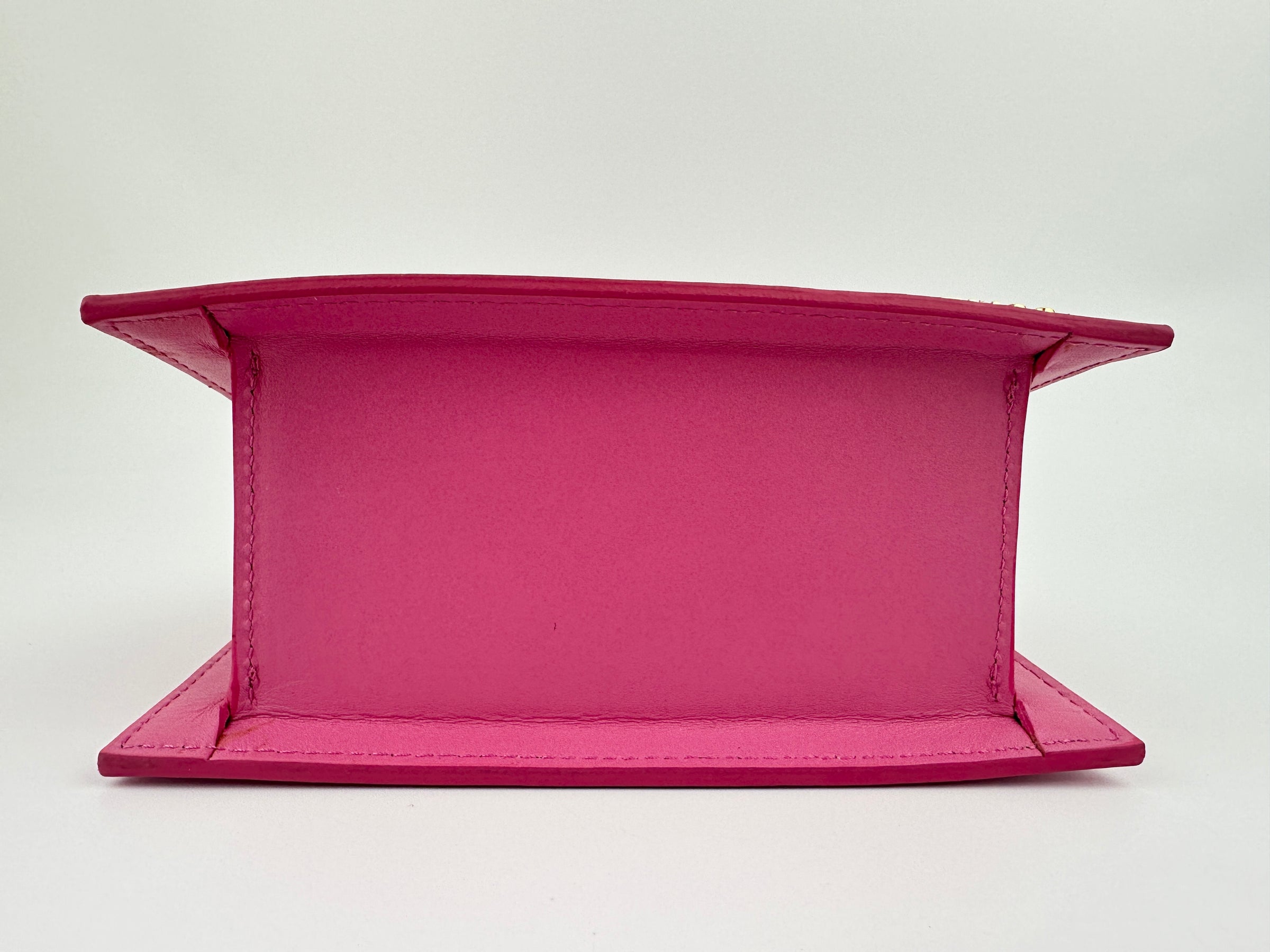 Le Chiquito Moyen Neon Pink Bag