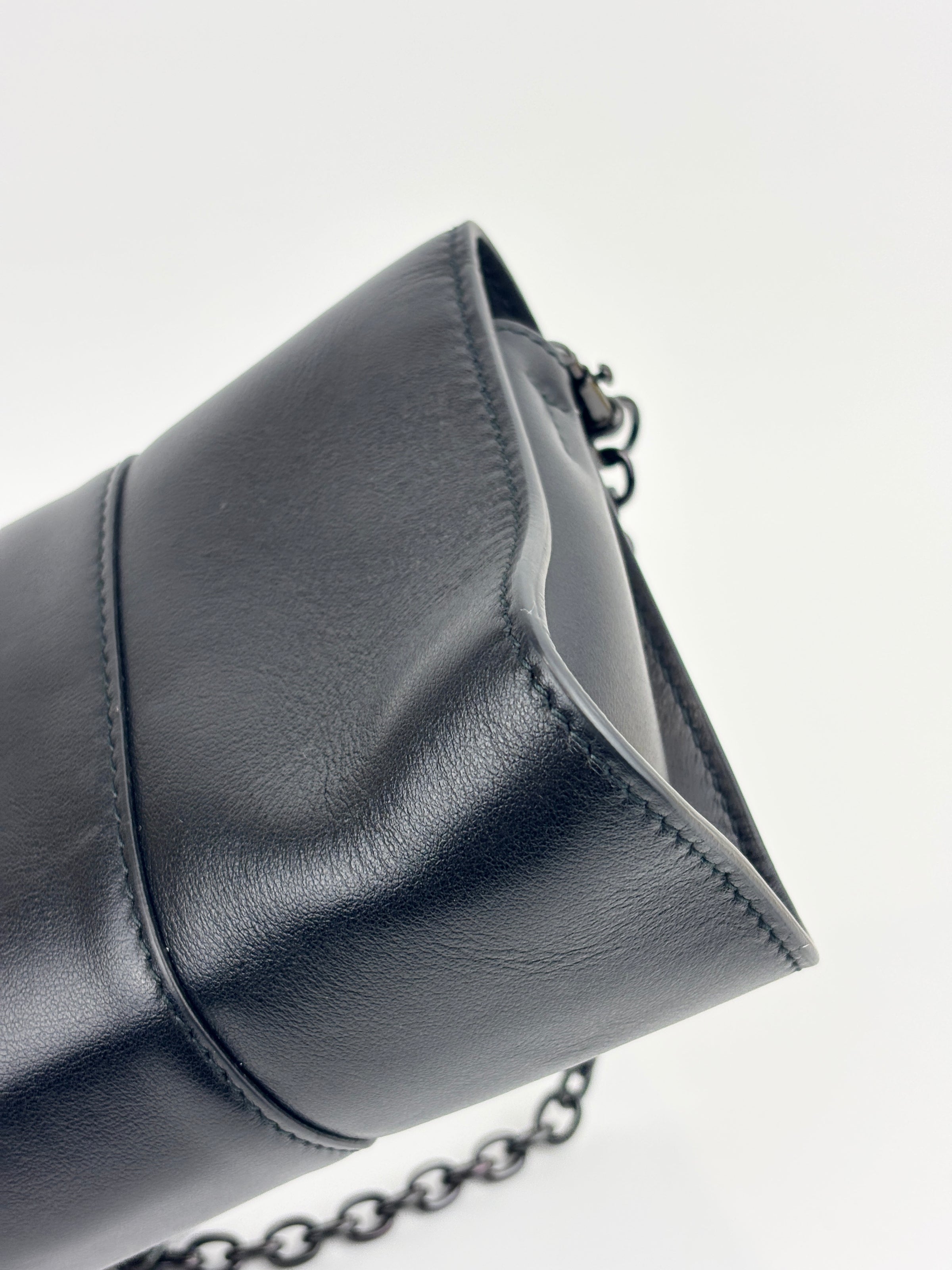 Metropolis Mini Crossbody Bag Remix Black