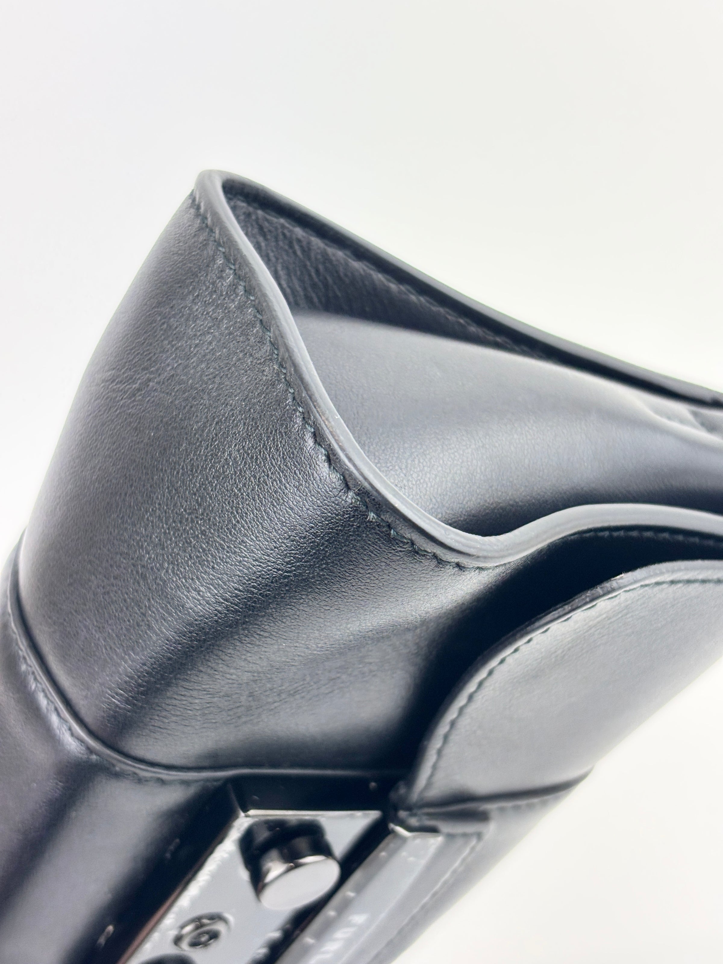 Metropolis Mini Crossbody Bag Remix Black