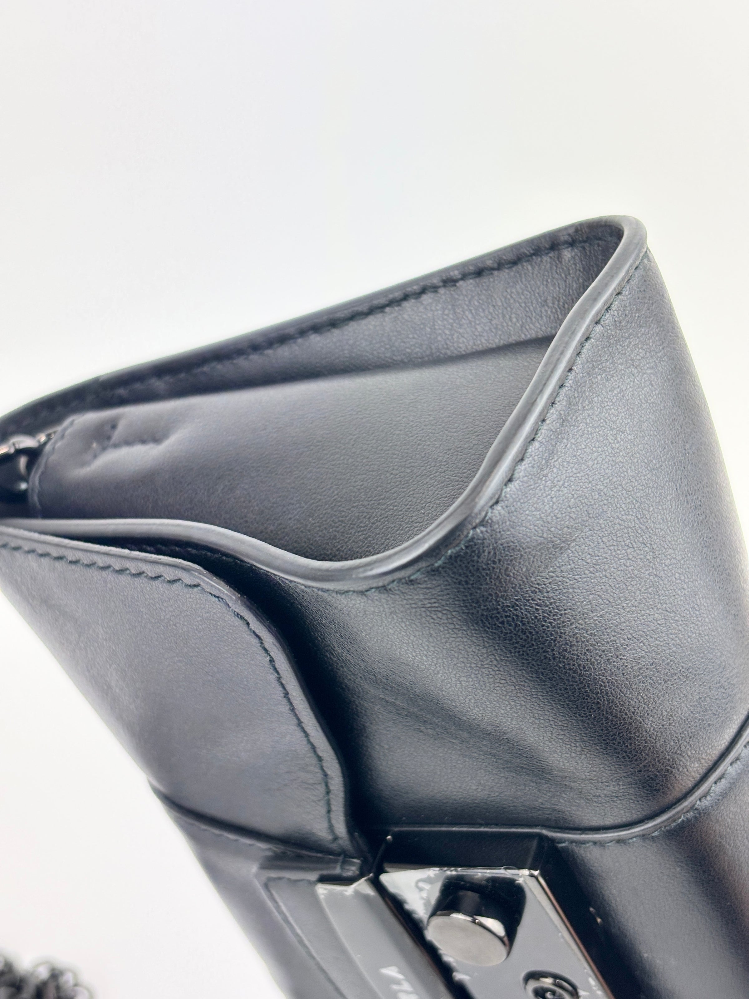 Metropolis Mini Crossbody Bag Remix Black