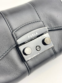 Metropolis Mini Crossbody Bag Remix Black