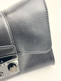 Metropolis Mini Crossbody Bag Remix Black