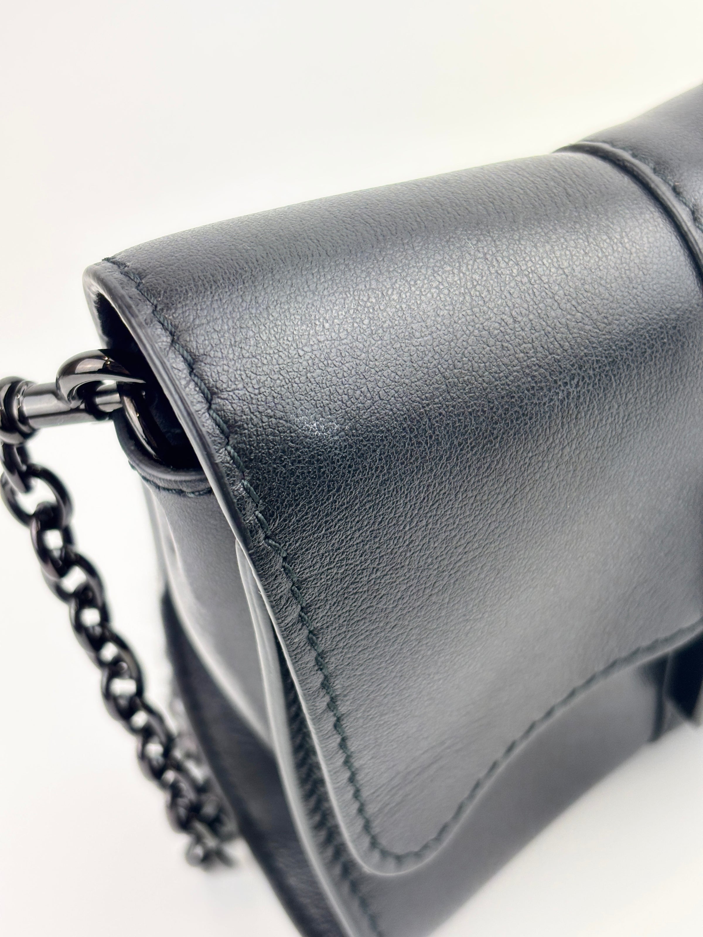 Metropolis Mini Crossbody Bag Remix Black