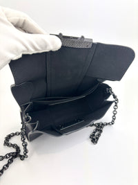 Metropolis Mini Crossbody Bag Remix Black