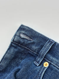 Man's Blue Denim Jeans With Medusa Detail 1006078 | Size 36 | 190/104B - Glampot