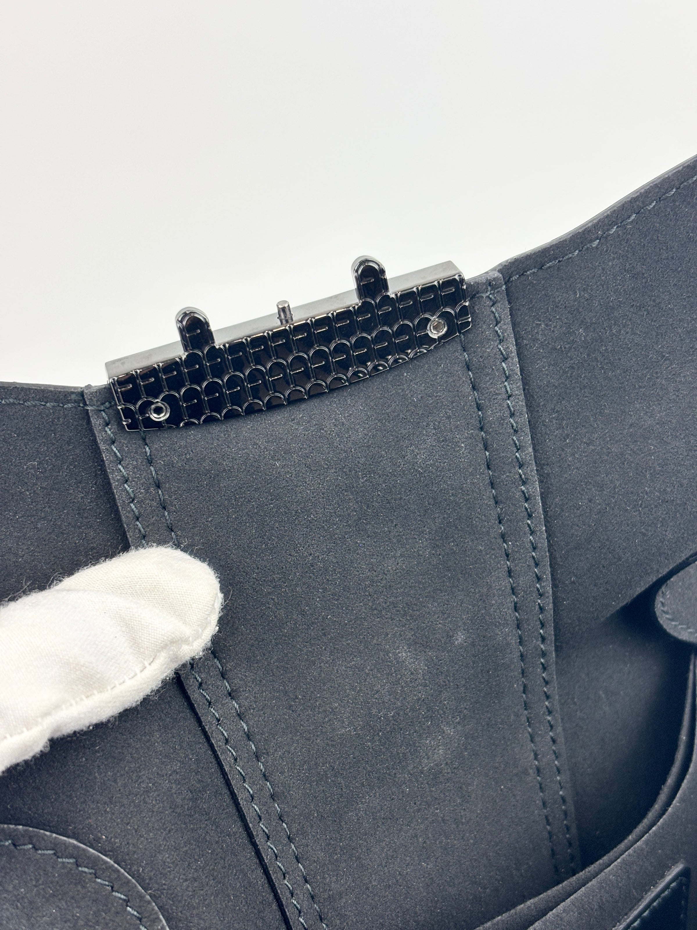 Metropolis Mini Crossbody Bag Remix Black