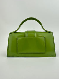 Le Bambino Kiwi Green Bag