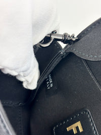 Metropolis Mini Crossbody Bag Remix Black