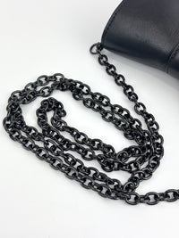 Metropolis Mini Crossbody Bag Remix Black